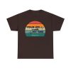 Your Life Is Worth My Time Horizontal Stripe T-Shirt - Image 62