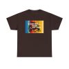 Your Life Is Worth My Time Vertical Stripe with Jeep T-Shirt - Image 74