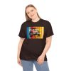 Your Life Is Worth My Time Vertical Stripe with Jeep T-Shirt - Image 77
