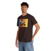 Your Life Is Worth My Time Vertical Stripe with Jeep T-Shirt - Image 79