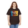 Your Life Is Worth My Time Vertical Stripe with Jeep T-Shirt - Image 80