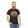 Your Life Is Worth My Time Horizontal Stripe T-Shirt - Image 66