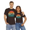 Your Life Is Worth My Time Horizontal Stripe T-Shirt - Image 70