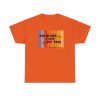 Your Life Is Worth My Time Vertical Stripes T-Shirt - Image 62