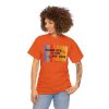 Your Life Is Worth My Time Vertical Stripes T-Shirt - Image 64