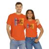 Your Life Is Worth My Time Vertical Stripes T-Shirt - Image 70