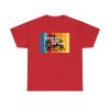 Your Life Is Worth My Time Vertical Stripe with Jeep T-Shirt - Image 2