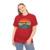 Your Life Is Worth My Time Horizontal Stripe T-Shirt - Image 101