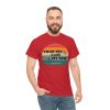 Your Life Is Worth My Time Horizontal Stripe T-Shirt - Image 102