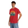 Your Life Is Worth My Time Horizontal Stripe T-Shirt - Image 103