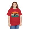 Your Life Is Worth My Time Horizontal Stripe T-Shirt - Image 104