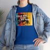 Your Life Is Worth My Time Vertical Stripe with Jeep T-Shirt - Image 97