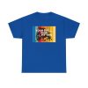 Your Life Is Worth My Time Vertical Stripe with Jeep T-Shirt - Image 98