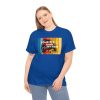 Your Life Is Worth My Time Vertical Stripe with Jeep T-Shirt - Image 101