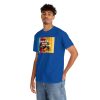 Your Life Is Worth My Time Vertical Stripe with Jeep T-Shirt - Image 103