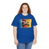 Your Life Is Worth My Time Vertical Stripe with Jeep T-Shirt - Image 104