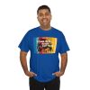 Your Life Is Worth My Time Vertical Stripe with Jeep T-Shirt - Image 105