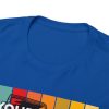Your Life Is Worth My Time Vertical Stripe with Jeep T-Shirt - Image 107