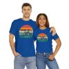 Your Life Is Worth My Time Horizontal Stripe T-Shirt - Image 94