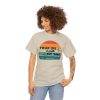 Your Life Is Worth My Time Horizontal Stripe T-Shirt - Image 40