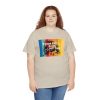 Your Life Is Worth My Time Vertical Stripe with Jeep T-Shirt - Image 44