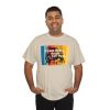 Your Life Is Worth My Time Vertical Stripe with Jeep T-Shirt - Image 45