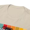 Your Life Is Worth My Time Vertical Stripe with Jeep T-Shirt - Image 47