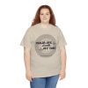 Your Life Is Worth My Time Tire Design T-Shirt - Image 43
