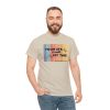 Your Life Is Worth My Time Vertical Stripes T-Shirt - Image 49