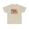 Your Life Is Worth My Time Vertical Stripes T-Shirt - Image 50