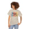 Your Life Is Worth My Time Vertical Stripes T-Shirt - Image 52