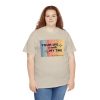 Your Life Is Worth My Time Vertical Stripes T-Shirt - Image 55