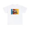 Your Life Is Worth My Time Vertical Stripe with Jeep T-Shirt - Image 14