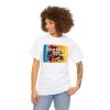 Your Life Is Worth My Time Vertical Stripe with Jeep T-Shirt - Image 16