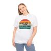 Your Life Is Worth My Time Horizontal Stripe T-Shirt - Image 17