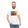 Your Life Is Worth My Time Vertical Stripe with Jeep T-Shirt - Image 18