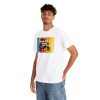 Your Life Is Worth My Time Vertical Stripe with Jeep T-Shirt - Image 19