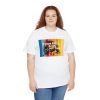 Your Life Is Worth My Time Vertical Stripe with Jeep T-Shirt - Image 20