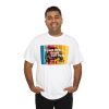 Your Life Is Worth My Time Vertical Stripe with Jeep T-Shirt - Image 21