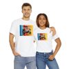 Your Life Is Worth My Time Vertical Stripe with Jeep T-Shirt - Image 22