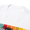 Your Life Is Worth My Time Vertical Stripe with Jeep T-Shirt - Image 23