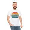 Your Life Is Worth My Time Horizontal Stripe T-Shirt - Image 18