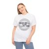 Your Life Is Worth My Time Tire Design T-Shirt - Image 17