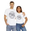 Your Life Is Worth My Time Tire Design T-Shirt - Image 22