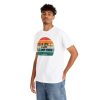 Your Life Is Worth My Time Horizontal Stripe T-Shirt - Image 19