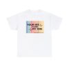 Your Life Is Worth My Time Vertical Stripes T-Shirt - Image 14