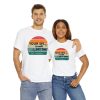 Your Life Is Worth My Time Horizontal Stripe T-Shirt - Image 22