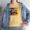 Your Life Is Worth My Time Vertical Stripe with Jeep T-Shirt - Image 49