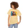 Your Life Is Worth My Time Vertical Stripe with Jeep T-Shirt - Image 52