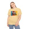 Your Life Is Worth My Time Vertical Stripe with Jeep T-Shirt - Image 53
